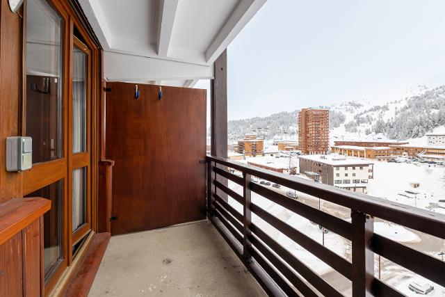 Appartement L'aconcagua - Plagne Centre