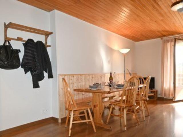 Appartement 3 pièces, 8 pers, parking, balcon sud, animaux acceptés, Montgenèvre FR-1-266-160 - Montgenèvre