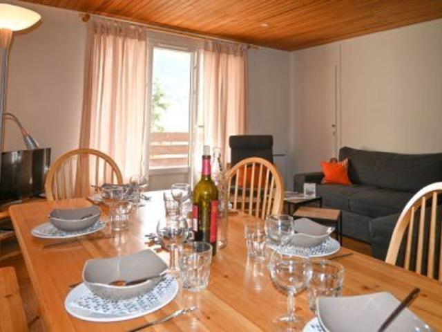 Appartement 3 pièces, 8 pers, parking, balcon sud, animaux acceptés, Montgenèvre FR-1-266-160 - Montgenèvre