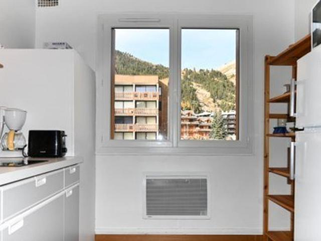 Appartement 3 pièces, 8 pers, parking, balcon sud, animaux acceptés, Montgenèvre FR-1-266-160 - Montgenèvre