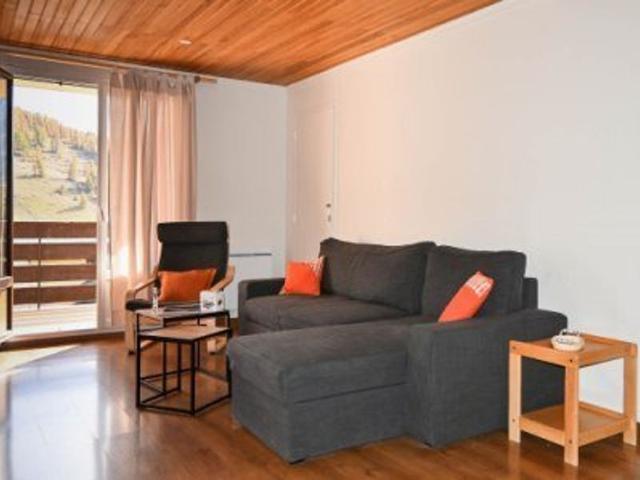 Appartement 3 pièces, 8 pers, parking, balcon sud, animaux acceptés, Montgenèvre FR-1-266-160 - Montgenèvre