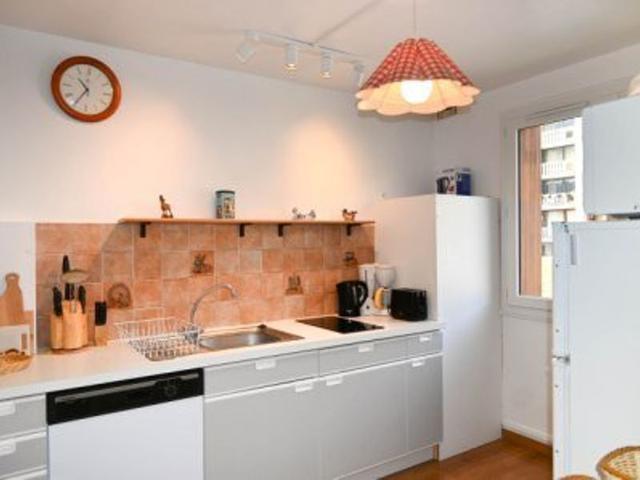 Appartement Montgenèvre, 3 pièces, 8 personnes - Montgenèvre