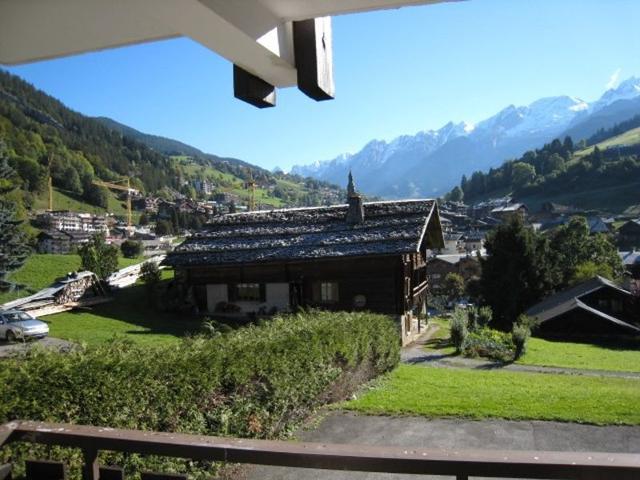 2 pièces proche pistes avec balcon FR-1-459-63 - La Clusaz