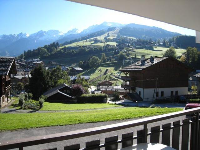 2 pièces proche pistes avec balcon FR-1-459-63 - La Clusaz