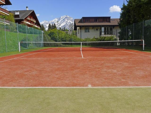 Appartement Grand Hôtel A10 - Villars - sur - Ollons 