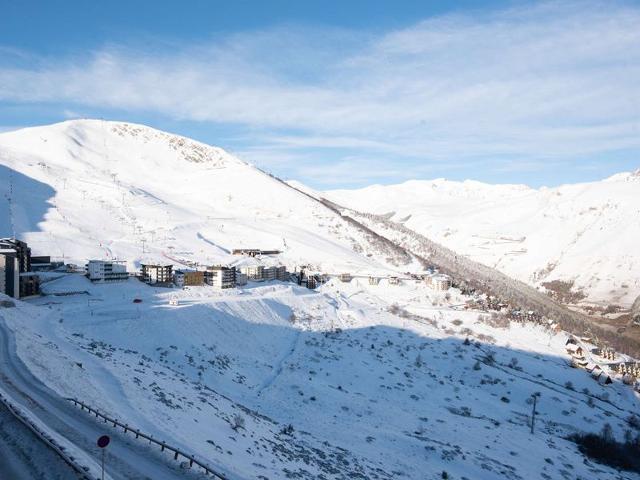 Studio 4 pers - Pla d'Adet - Proche piste & téléphérique FR-1-296-311 - Saint Lary Soulan