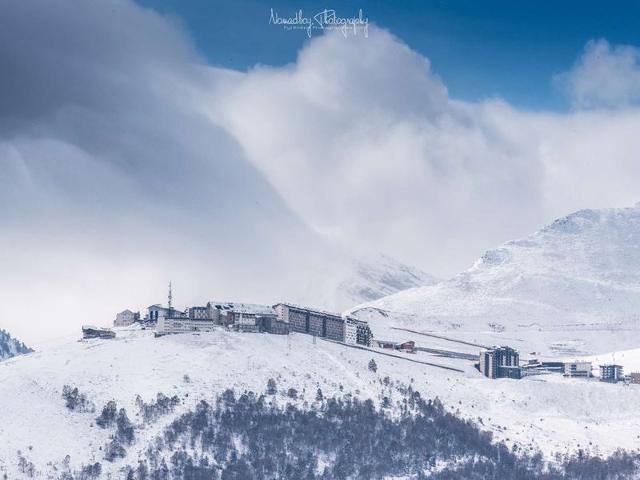 Studio 4 pers - Pla d'Adet - Proche piste & téléphérique FR-1-296-311 - Saint Lary Soulan