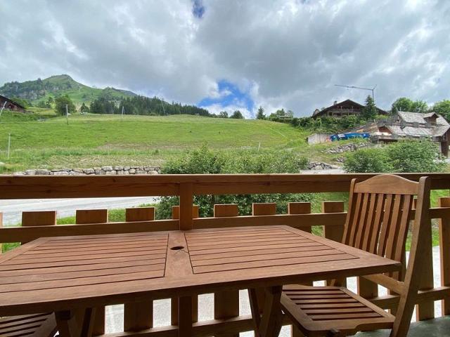 Appartement Castel Des Neiges A CH070-1J - Le Grand Bornand