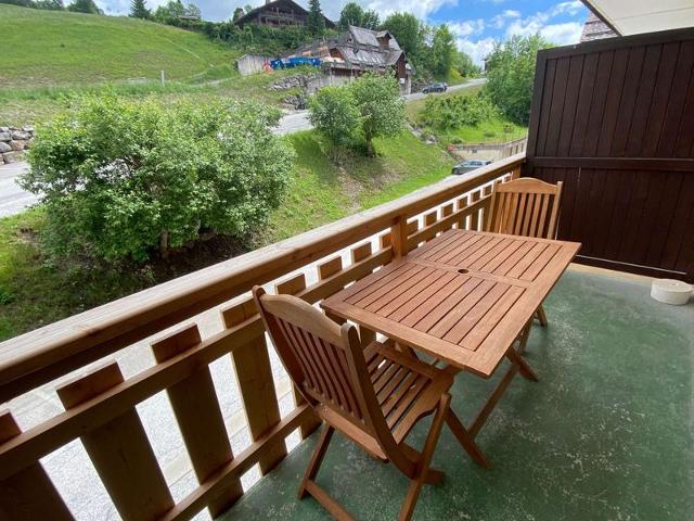 Appartement Castel Des Neiges A CH070-1J - Le Grand Bornand