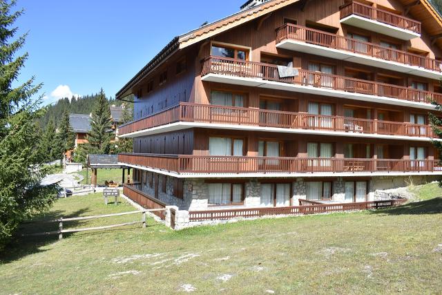 Appartement Chantemerle MRB120-007 - Méribel Centre 1600 