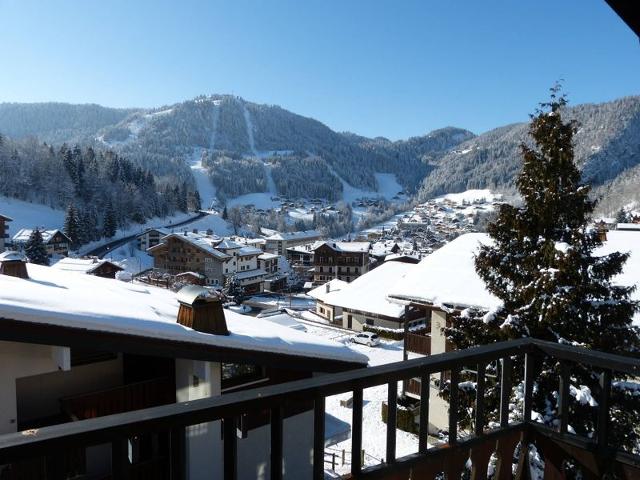 Appartements MOUTELETTE - La Clusaz