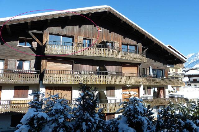 Appartements MOUTELETTE - La Clusaz