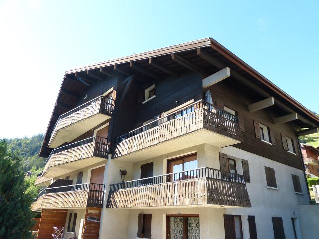 Appartements MOUTELETTE - La Clusaz