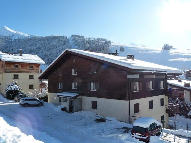 Appartements MOUTELETTE - La Clusaz