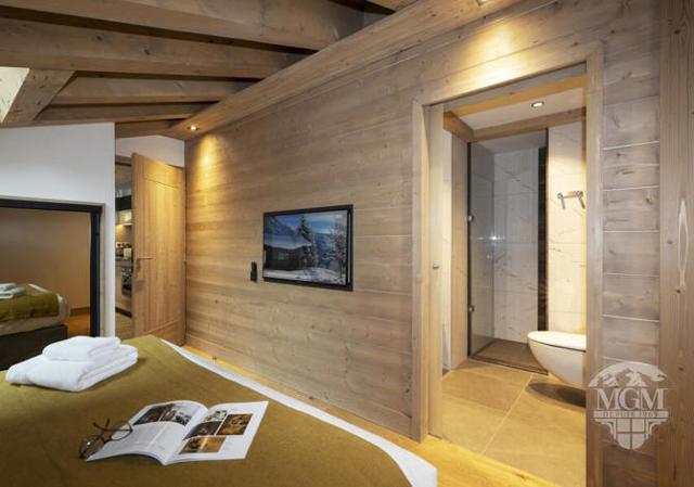 Résidence Alpen Lodge 5* - La Rosière