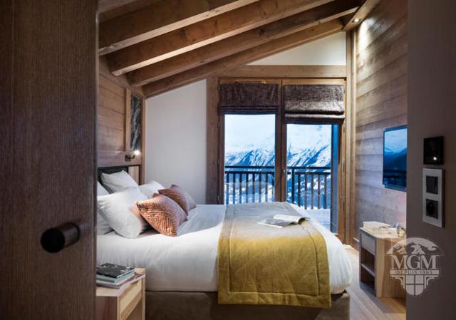 Résidence Alpen Lodge 5* - La Rosière