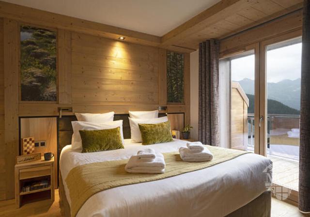 Résidence Alpen Lodge 5* - La Rosière