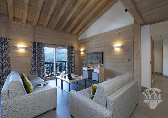 Hôtel Alpen Lodge 4* - La Rosière