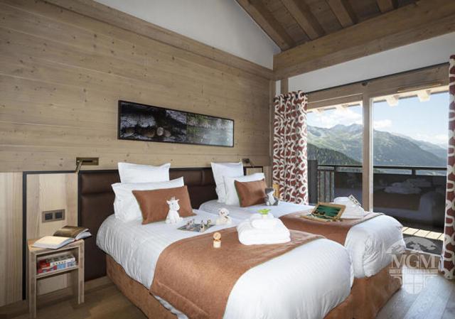 Hôtel Alpen Lodge 4* - La Rosière