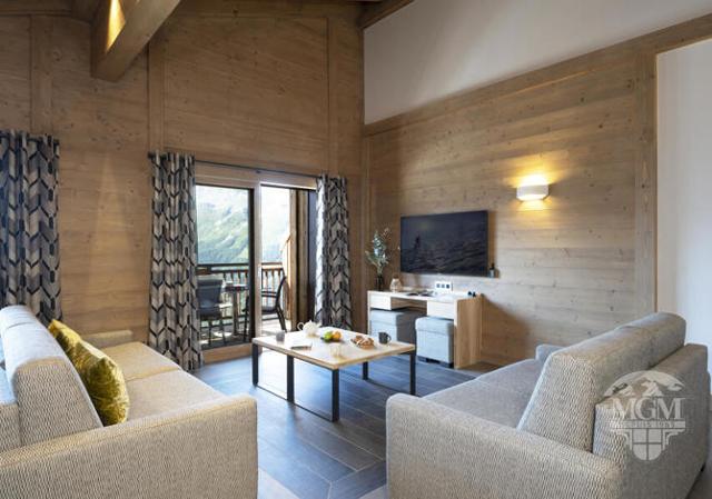 Hôtel Alpen Lodge 4* - La Rosière