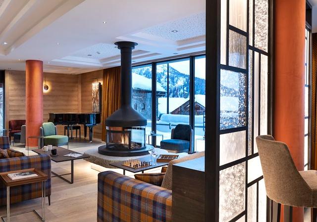 Hôtel Alpen Lodge 4* - La Rosière