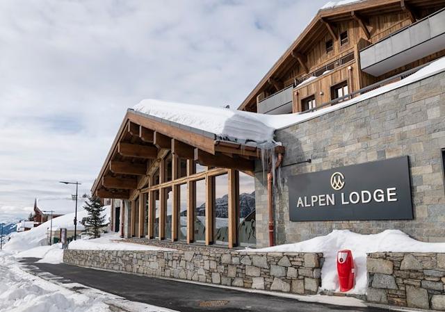 MGM Hôtels & Résidences – Hôtel Alpen Lodge - La Rosière