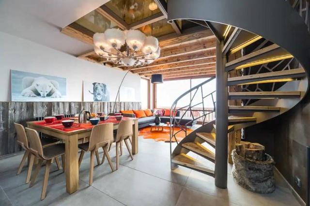 Appartement Beausoleil BS 16 - Val Thorens