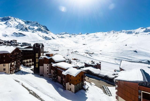 Appartement Beausoleil BS 16 - Val Thorens