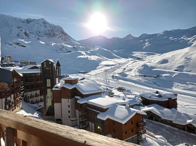 Appartement Beausoleil BS 16 - Val Thorens