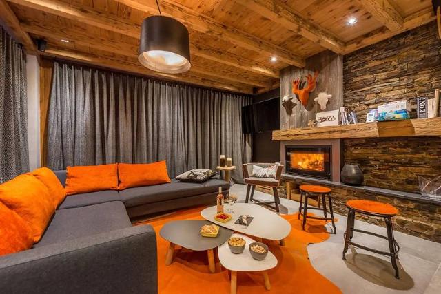 Appartement Beausoleil BS 16 - Val Thorens