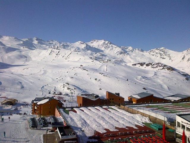 Appartement Zénith ZT 66 - Val Thorens