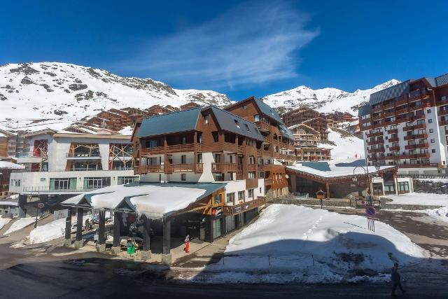 Appartement Cimes De Caron CC 1207 - Val Thorens