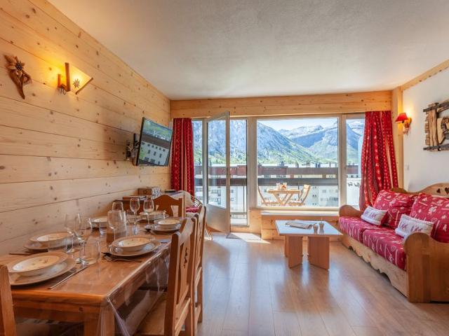 Appartement Le Bec Rouge (Le Lac) - Tignes 2100 Le Lac