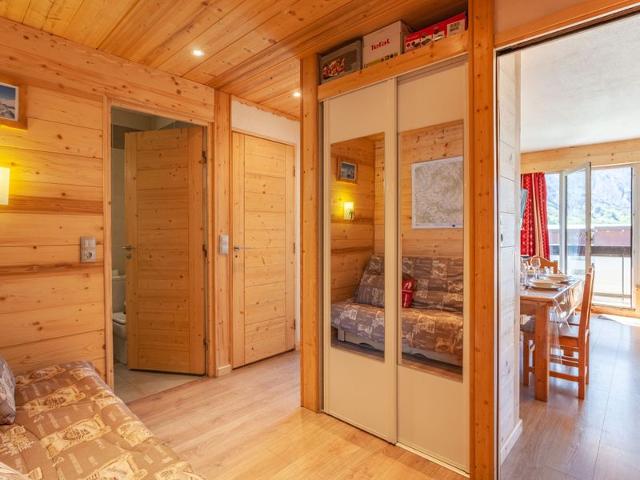 Appartement Le Bec Rouge (Le Lac) - Tignes 2100 Le Lac