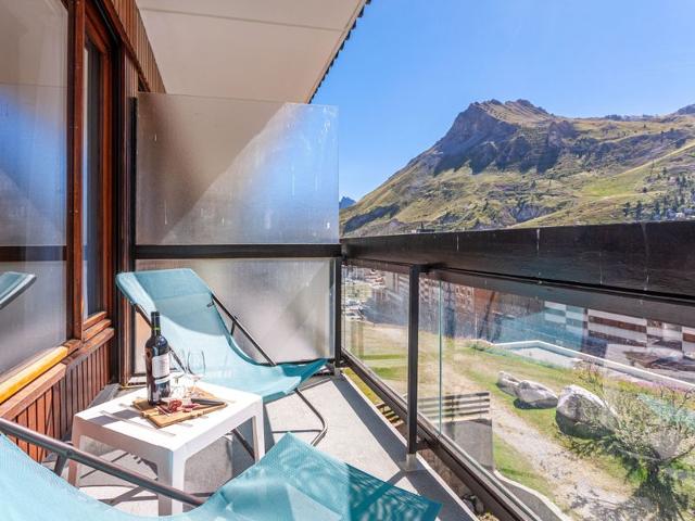 Appartement Le Bec Rouge (Le Lac) - Tignes 2100 Le Lac