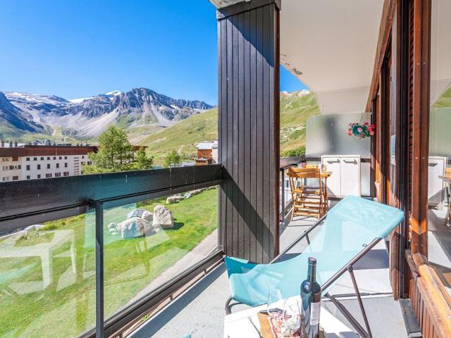 Appartement Le Bec Rouge (Le Lac) - Tignes 2100 Le Lac