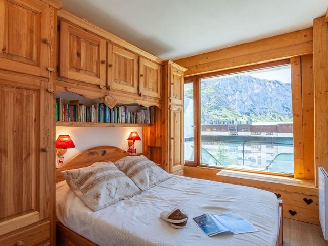 Appartement Le Bec Rouge (Le Lac) - Tignes 2100 Le Lac