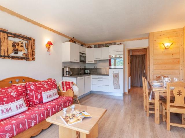 Appartement Le Bec Rouge (Le Lac) - Tignes 2100 Le Lac