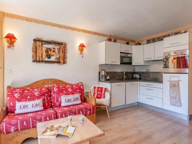 Appartement Le Bec Rouge (Le Lac) - Tignes 2100 Le Lac