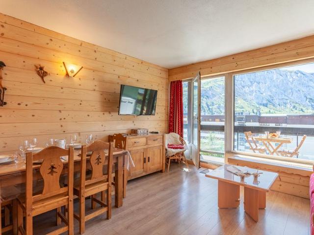 Appartement Le Bec Rouge (Le Lac) - Tignes 2100 Le Lac