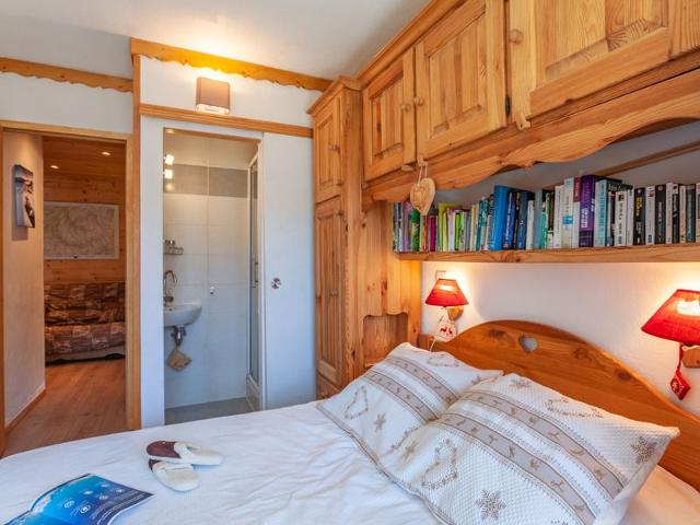 Appartement Le Bec Rouge (Le Lac) - Tignes 2100 Le Lac