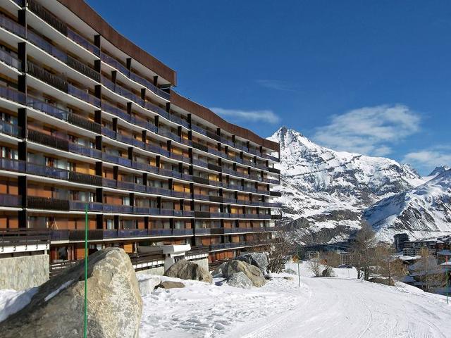 Appartement Le Bec Rouge (Le Lac) - Tignes 2100 Le Lac