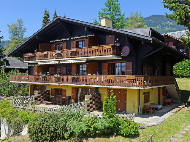 Appartement Goeland n°4 - Villars - sur - Ollons 