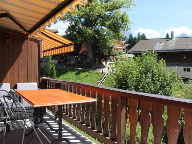 Appartement Goeland n°4 - Villars - sur - Ollons 