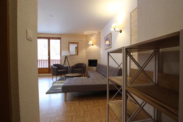 Appartement Les Gentianes Abcd PSV520-A33 - Puy Saint Vincent