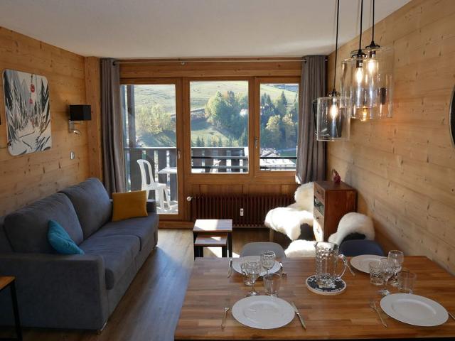 Appartement La Clusaz, 2 pièces, 6 personnes - La Clusaz