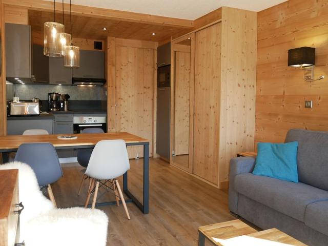 Appartement La Clusaz, 2 pièces, 6 personnes - La Clusaz