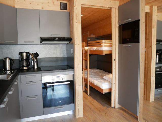 Appartement La Clusaz, 2 pièces, 6 personnes - La Clusaz