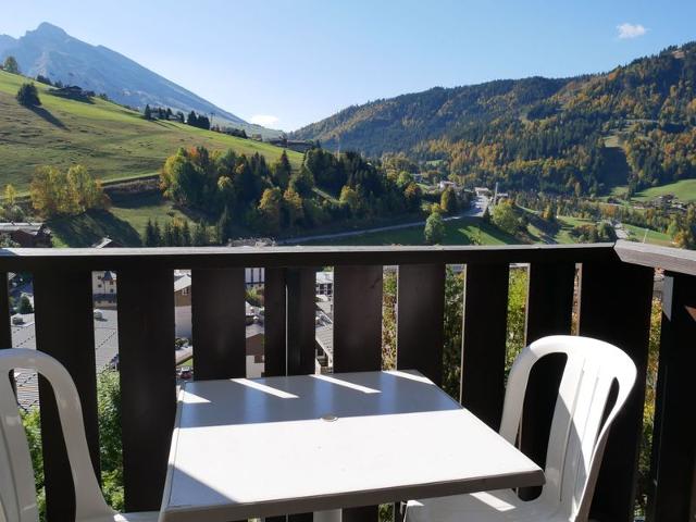 Appartement La Clusaz, 2 pièces, 6 personnes - La Clusaz