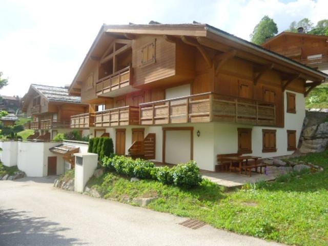 Charmant Appartement 3 Pièces aux Pieds des Pistes - La Clusaz FR-1-459-90 - La Clusaz